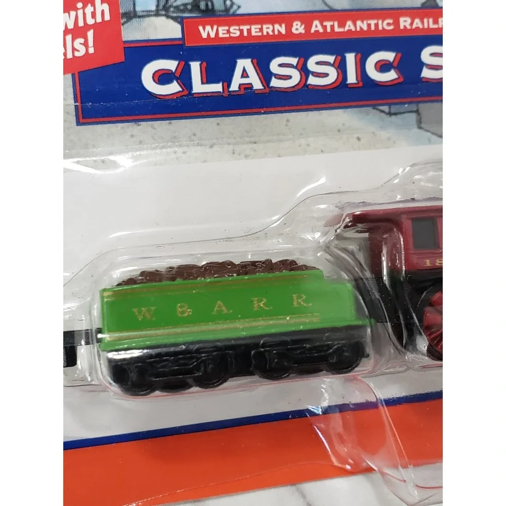 Lionel Diecast Train Western & Atlantic Railroad General 1:160 Scale